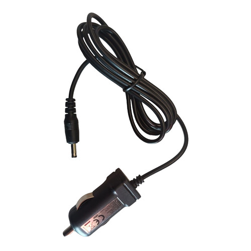 Chargeur voiture kfz 5mm - voiture, 1m