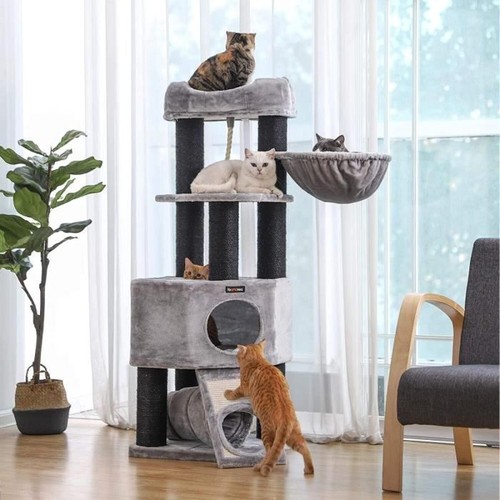 Feandrea arbre chat - arbre,