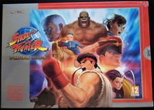 Street Fighter 30th