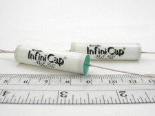 2pcs Wonder InfiniCap .33uF