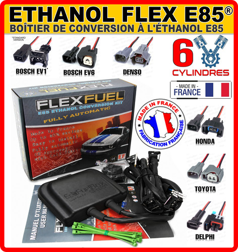 Boitier conversion ethanol - boitier,