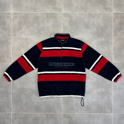 Pull polaire vintage paul - pull,
