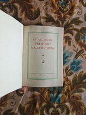 Le Petit Livre Rouge -