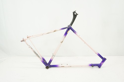 Cadre chromoly battaglin - cadre,