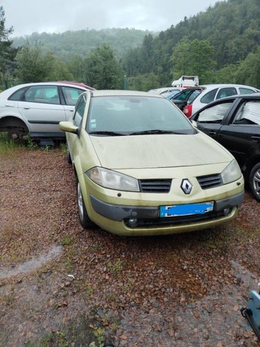 Train arriere complet renault - train,