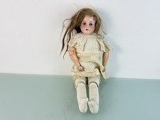 Poupée d'artiste Armand Marseille poupée ancienne 60 cm état voir photos