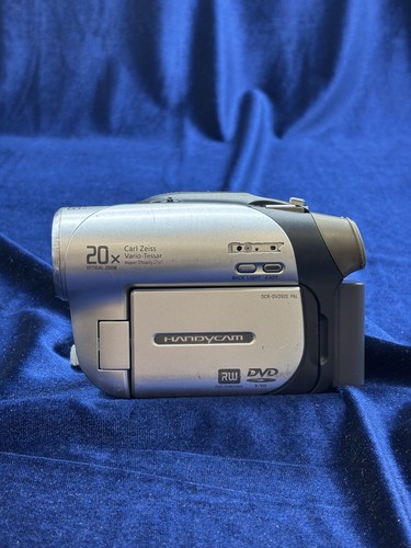 Sony handycam dcr dvd92e - dcr-dvd92e, pal/