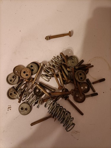 Lot soupapes decompresseur - lot,