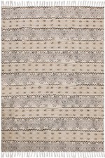 Rayé Handmade Coton Bloc