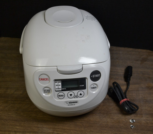 Zojirushi cup rice cooker - cup,