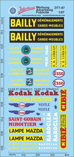 Publicité pour modèle de - publicité,