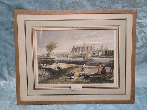 Gravure angers rouargue - gravure, angers,