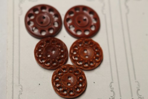 Mercerie ancienne bouton - ,