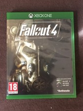 Xbox One 2015 Fallout 4
