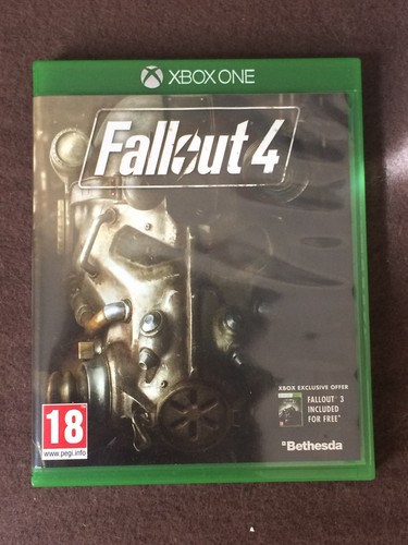Xbox one 2015 fallout - 2015,