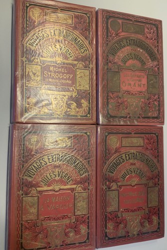 Jules verne hetzel - 4,