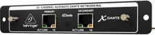 Carte Behringer XDANTE en