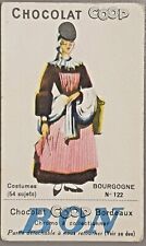 CHROMO CHOCOLAT COOP -