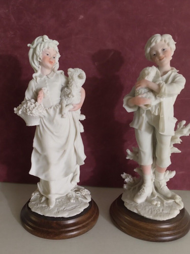 Figurines statue oxolyte - 2,