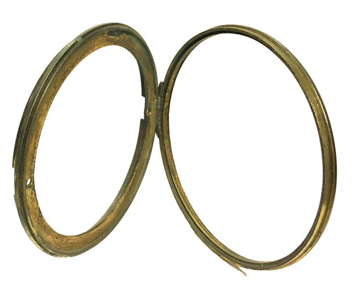 Lunette arrière porte - à,