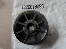 poulie de boitier traction