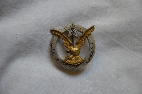 Insigne regiment de - 3°,