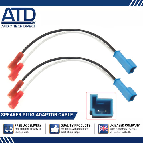 Adaptateur fiche haut parleur - adaptateur,