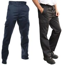 Pantalons De Travail Cargo