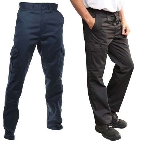 Pantalons travail cargo - de,