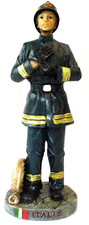 STATUETTE Sapeurs pompiers -