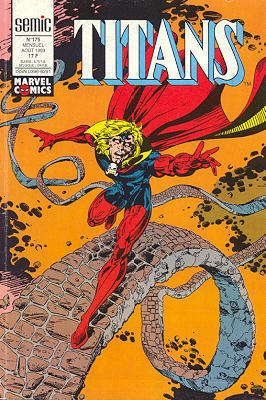 Comics français lug semic - ,