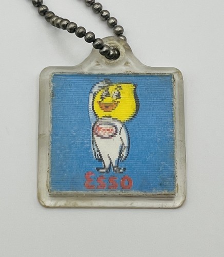 Porte clé esso - clÉ,