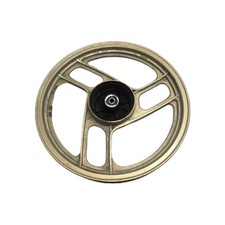  JANTE ARRIÈRE YAMAHA TZR 125 2RL 2T 1987 - 1992