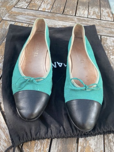 Ballerines chanel ballet - eu,