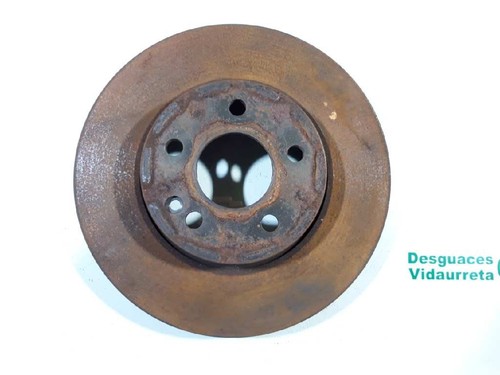 Disque frein avant 847870 - avant,