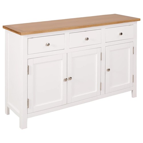 Bois chêne buffet commode - bois,