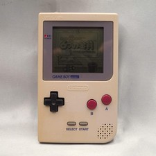 Console Nintendo GAMEBOY