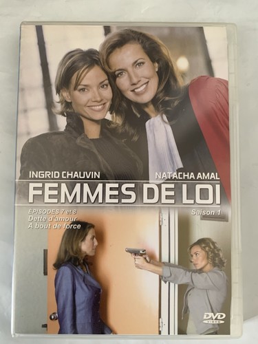 Dvd femme loi episodes et - femme, 7