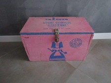 Grande boite publicitaire