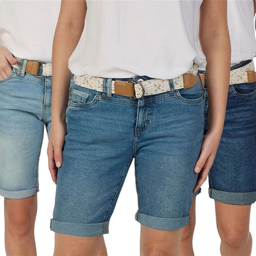 Denimfy jeans shorts - shorts, pour