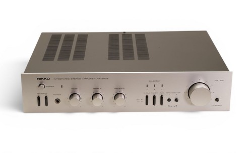 Nikko 590 ii - nikko,