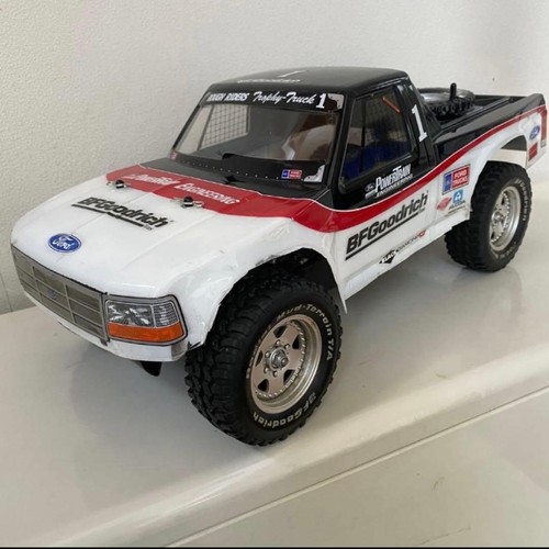 Tamiya ford f150 trophy - tamiya,
