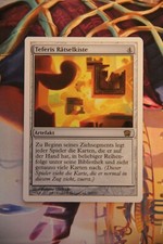 Boîte puzzle Teferi's 8ème