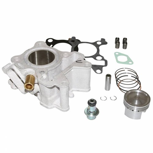 Haut moteur scoot polini alu