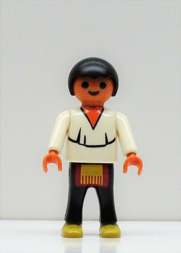 Joueur indien playmobil jeune - indien,