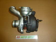 TURBO RENAULT ESPACE IV 2.2 DCI 150 CV H8200113839 / 718089 / G9T742  2005