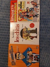Lot de 3 BD Spaghetti et