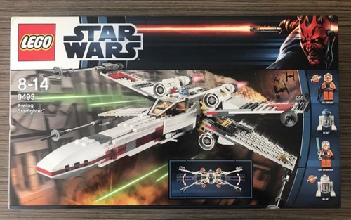 Neuf lego star - neuf, wars