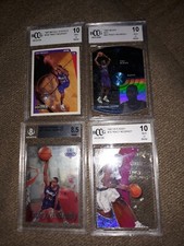 PSA 10 1997 SkyBox E-X2001 #79