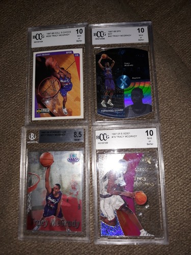 Psa 1997 skybox x2001 - 1997,